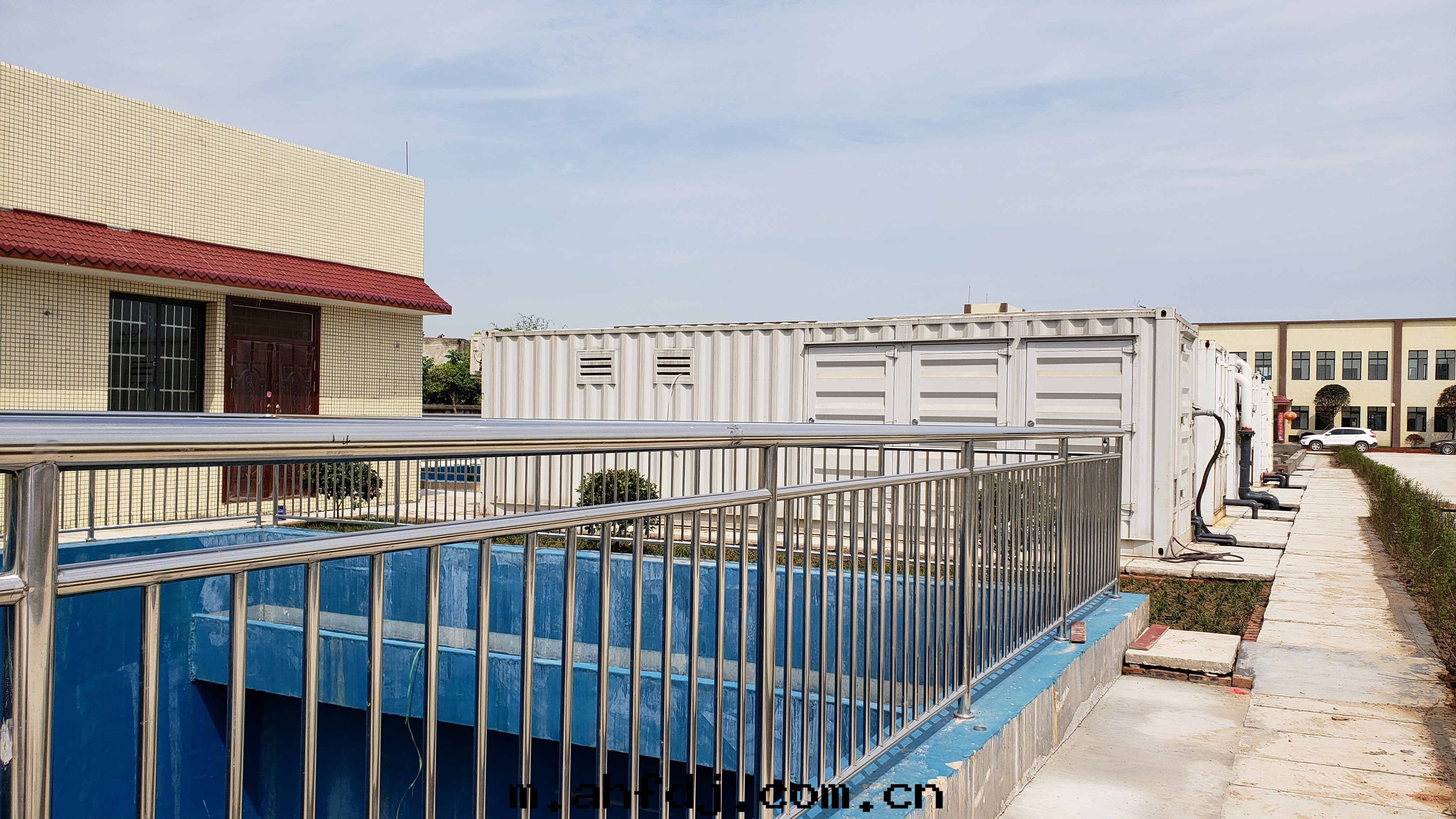 川(chuān)中(zhōng)油(yóu)气田(tián)遂甯博通(tòng)處(chù)理(lǐ)站運營服(fú)務(wù)