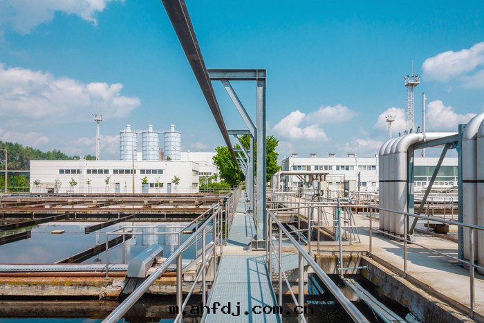 工業水(shuǐ)處(chù)理(lǐ)