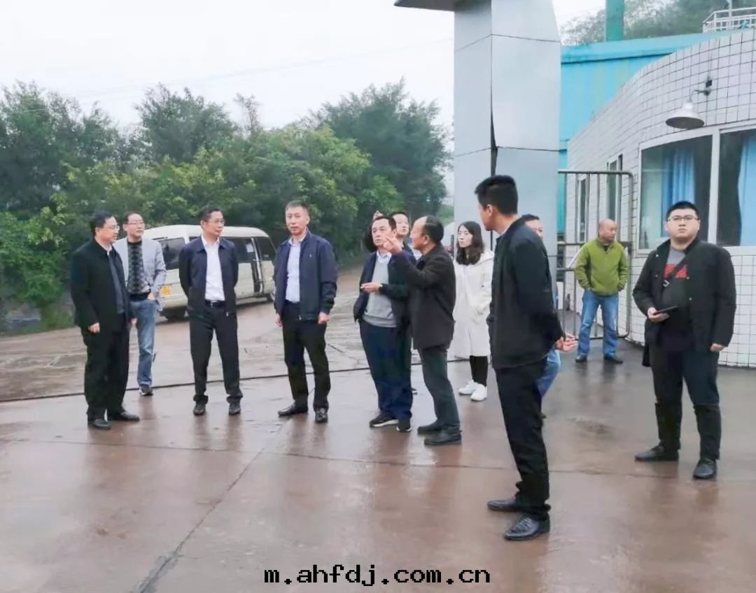 自(zì)貢市(shì)副市(shì)长(cháng)龍騰鑫陪同(tóng)省(shěng)住建廳領導莅臨我司自(zì)貢項目考察指導