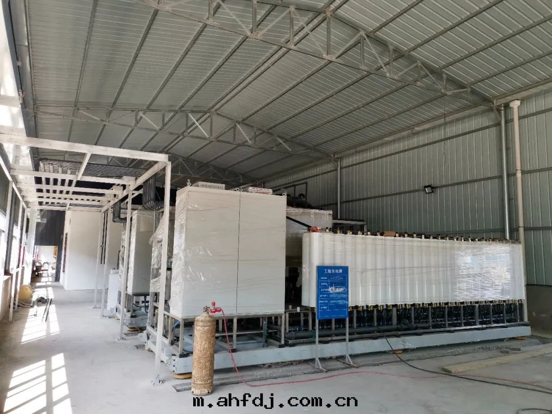 大(dà)漠風(fēng)采 | 內(nèi)蒙古宇紅(hóng)鑫項目