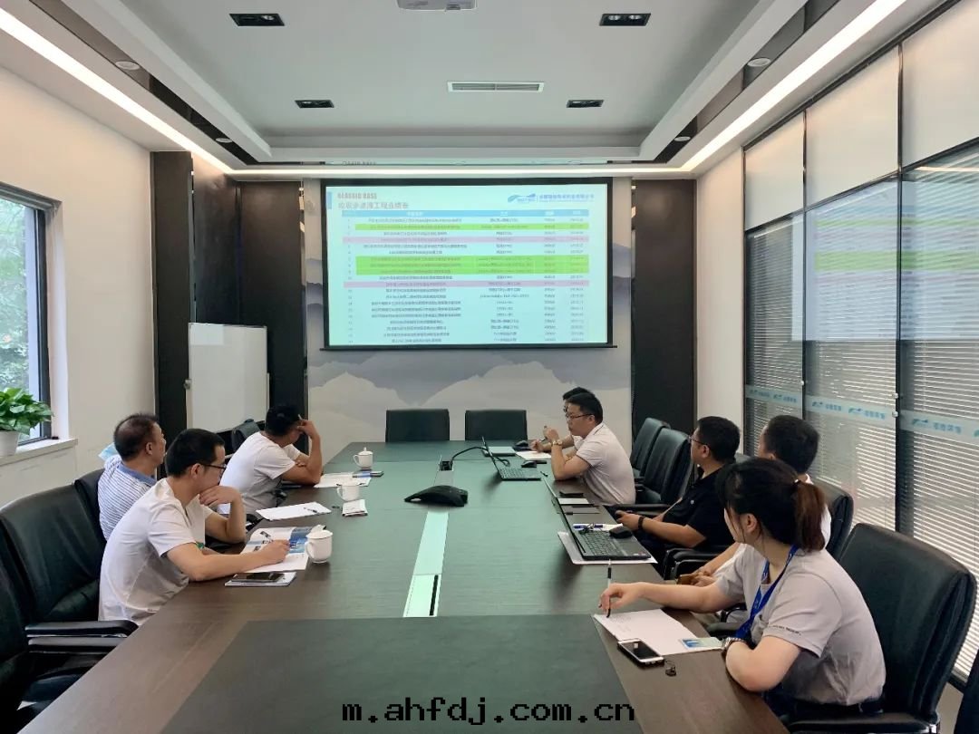 瑞邦生(shēng)物(wù)＆碩特(tè)环保，共(gòng)探技术難題(tí)——生(shēng)物(wù)污水(shuǐ)處(chù)理(lǐ)技术交流