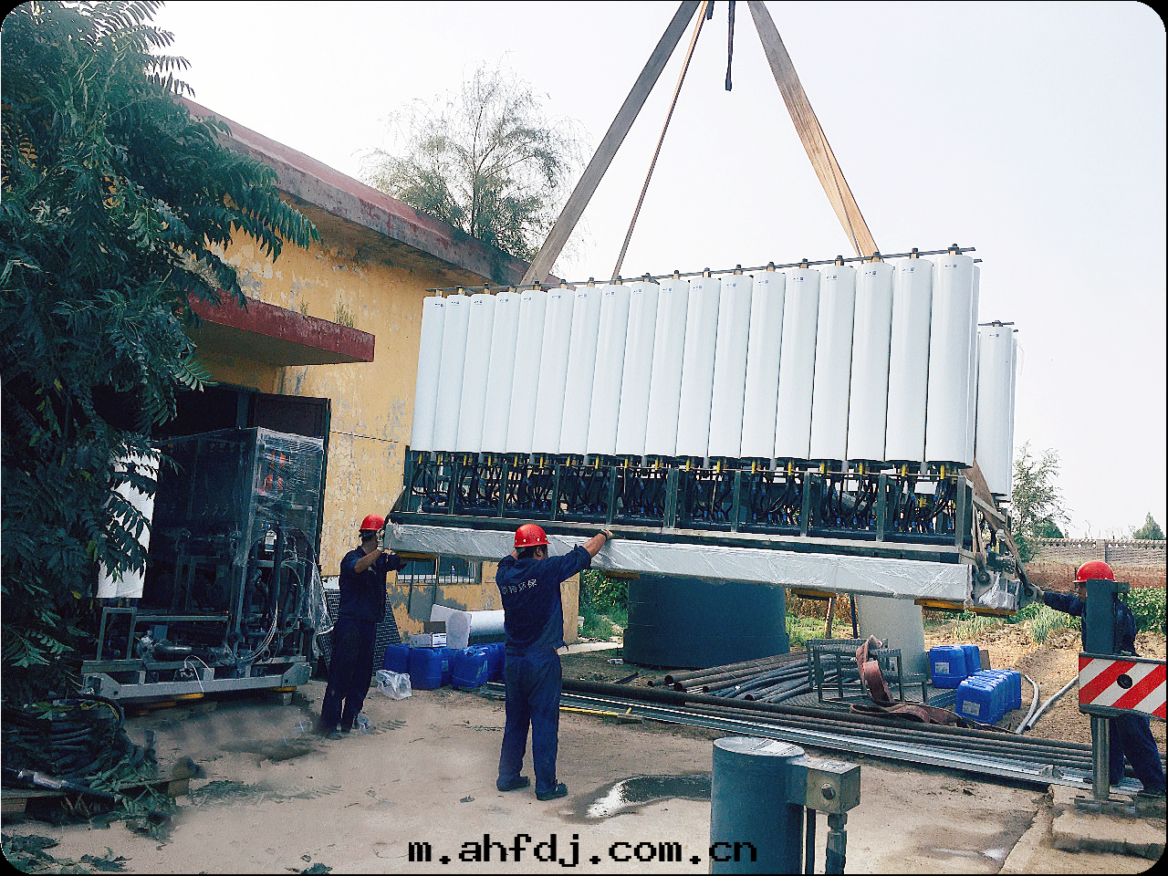 僅用(yòng)20天(tiān)，完成(chéng)進(jìn)度(dù)90%！