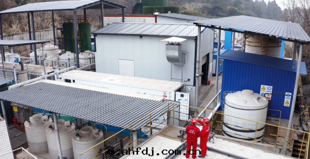 新(xīn)版《生(shēng)活垃圾填埋场(chǎng)污染控制标(biāo)準》下(xià)垃圾滲濾液（濃縮液）全量(liàng)處(chù)理(lǐ)的(de)出路(lù)---成(chéng)都碩特(tè)