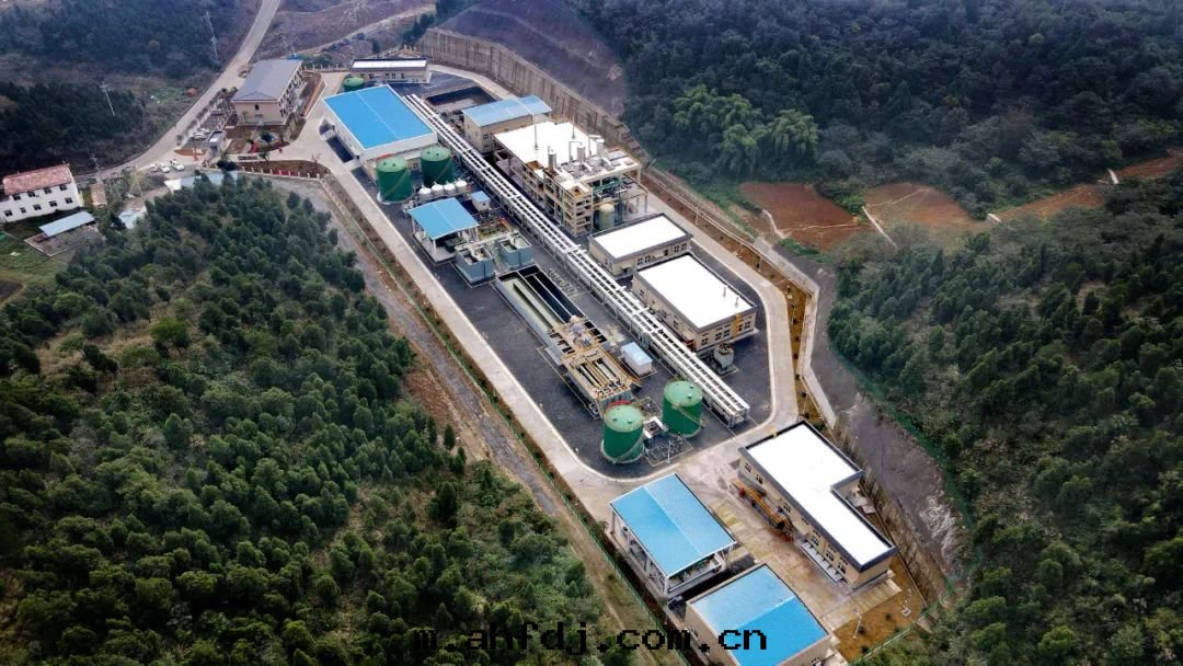 油(yóu)气行業油(yóu)气田(tián)污水(shuǐ)處(chù)理(lǐ)及(jí)綜合利用(yòng)綜述