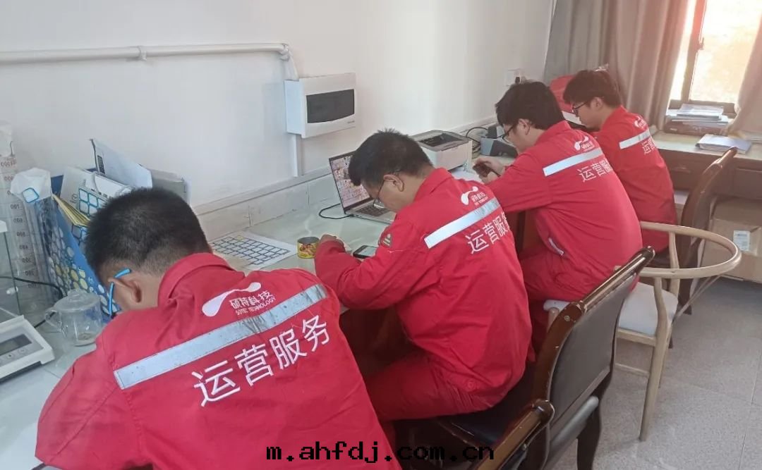 碩特(tè)科技啟動(dòng)2024年(nián)度(dù)運營工程师(shī)技能認證