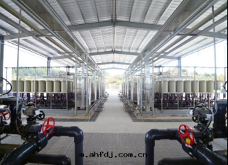 工業水(shuǐ)資源化(huà)利用(yòng)零(líng)排技术